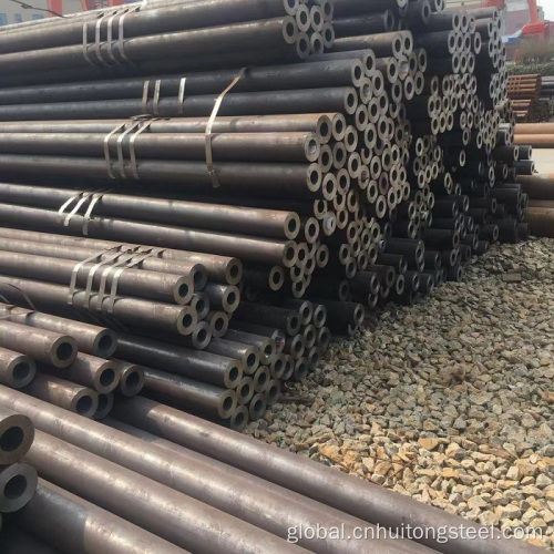 Seamless Boiler Tube or Pipe 15CrMo High Pressure Seamless Boiler Tube Supplier